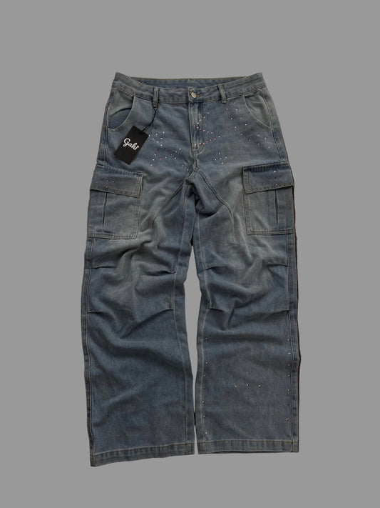 Cargo Jeans