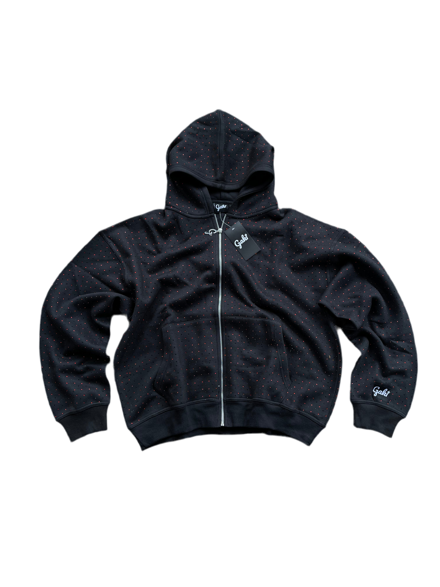 Gaki Zip-Up